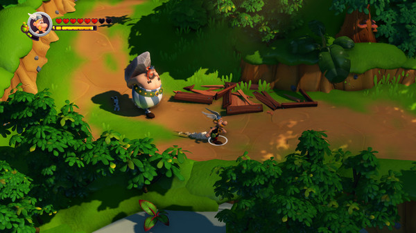 Legionary Outfit - Asterix & Obelix XXL 3
