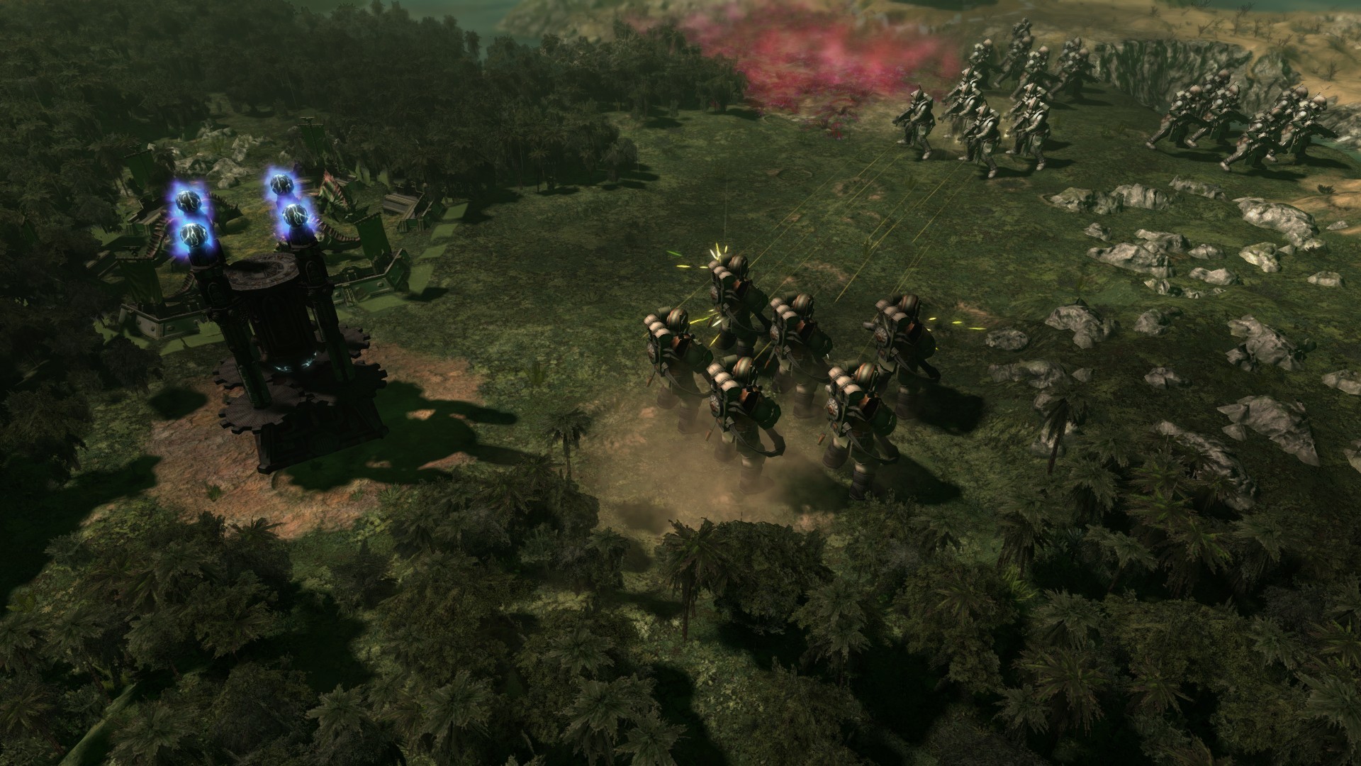 Warhammer 40,000: Gladius - Fortification Pack Featured Screenshot #1