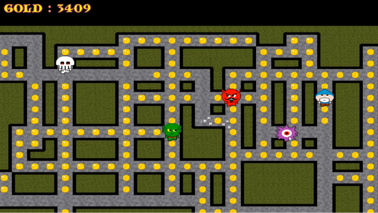 Eye Of Plunder Featured Screenshot #1