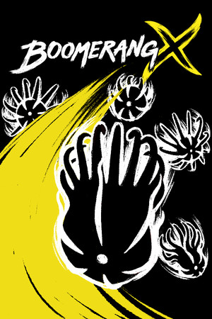Cover art of Boomerang X
