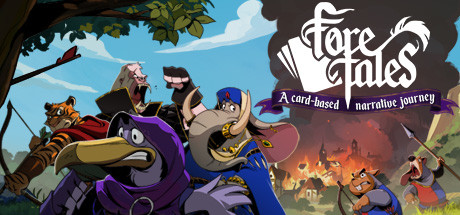 Foretales banner