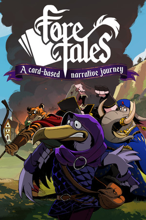 Cover art of Foretales