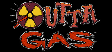 OUTTA GAS banner