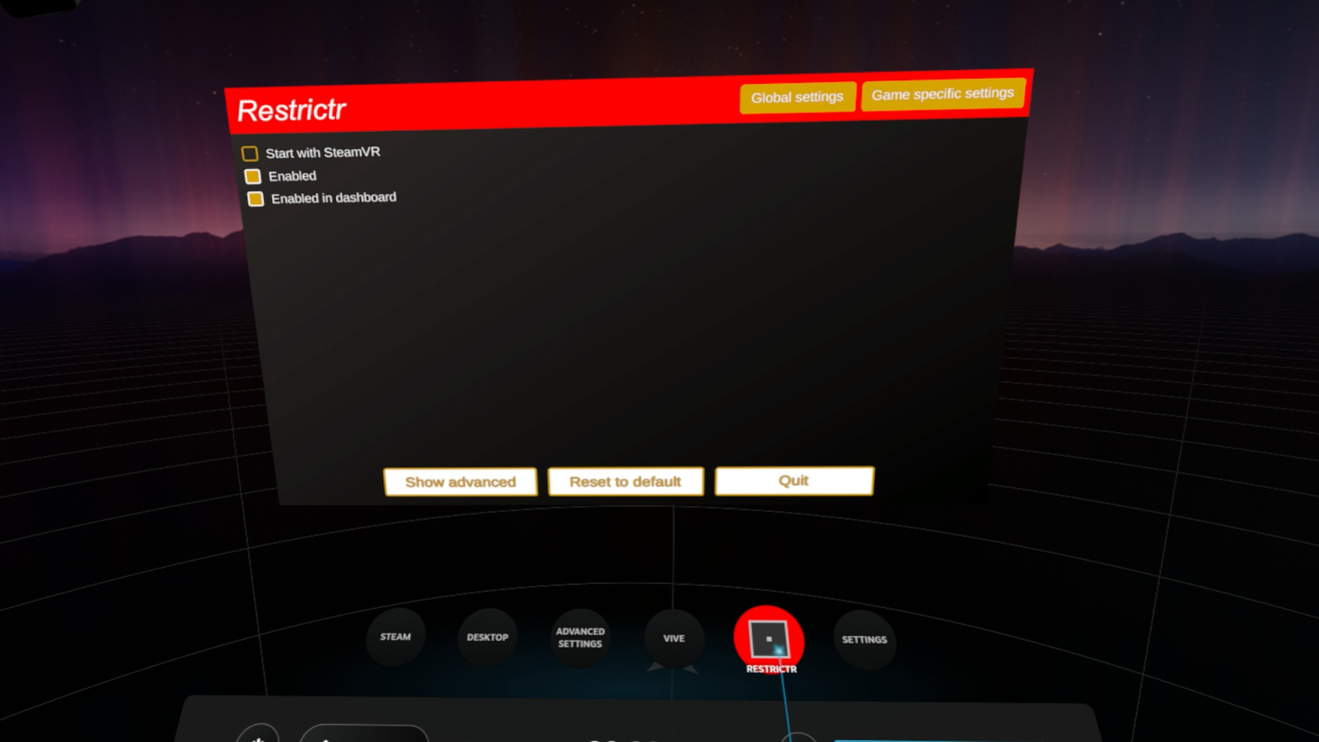 Restrictr Featured Screenshot #1