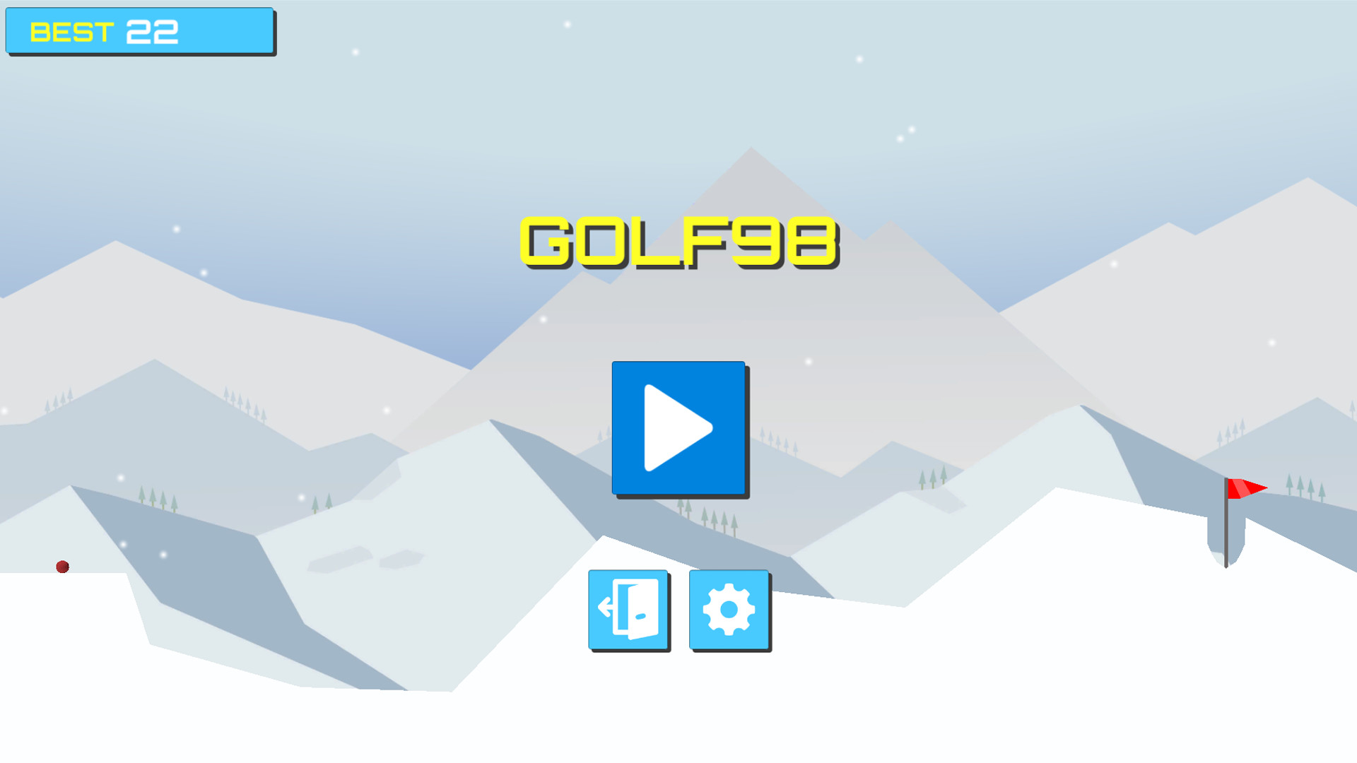 Golf98 Featured Screenshot #1