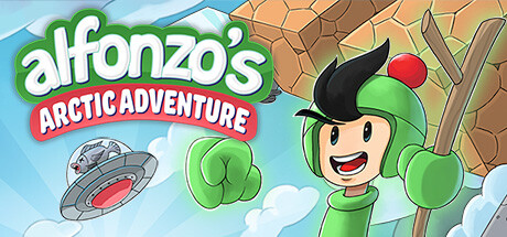 Alfonzo's Arctic Adventure banner