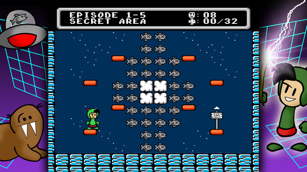 Alfonzo's Arctic Adventure screenshot 4