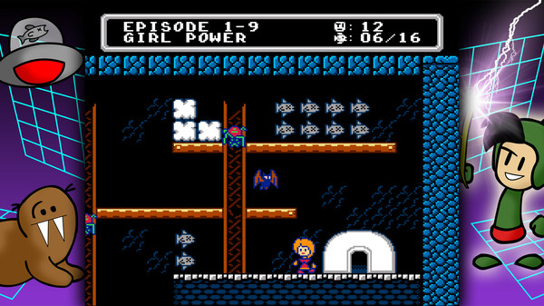 Alfonzo's Arctic Adventure screenshot 6
