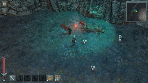 Screenshot z Bogatyr