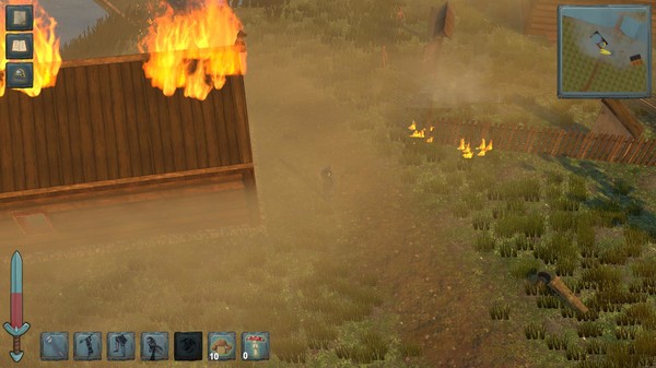 Screenshot z Bogatyr
