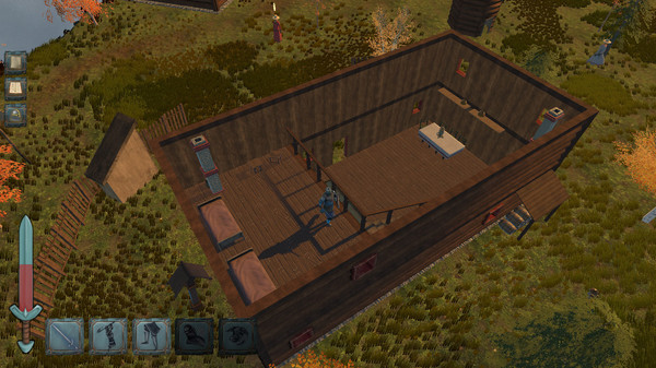 Screenshot z Bogatyr