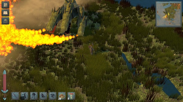 Screenshot z Bogatyr