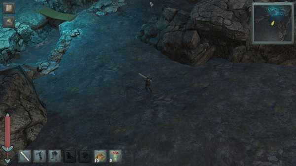 Screenshot z Bogatyr
