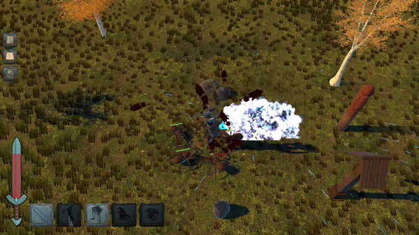 Screenshot z Bogatyr
