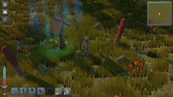 Screenshot z Bogatyr