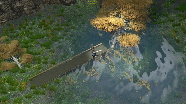 Screenshot z Bogatyr
