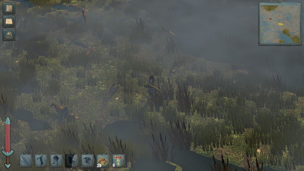 Screenshot z Bogatyr