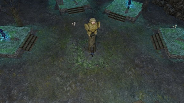 Screenshot z Bogatyr