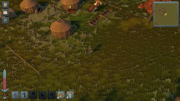 Screenshot z Bogatyr