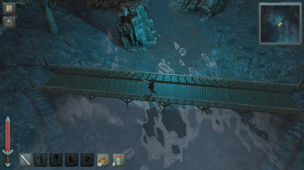 Screenshot z Bogatyr