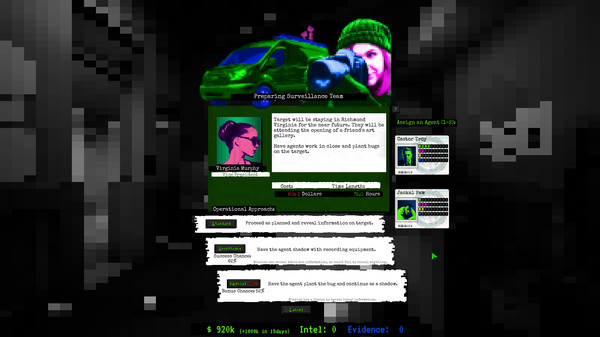 Screenshot z Is the President a Traitor?