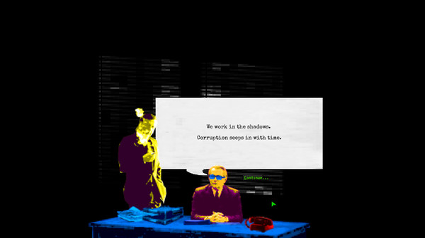 Screenshot z Is the President a Traitor?