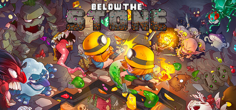 Купить ключ дешево Below the Stone