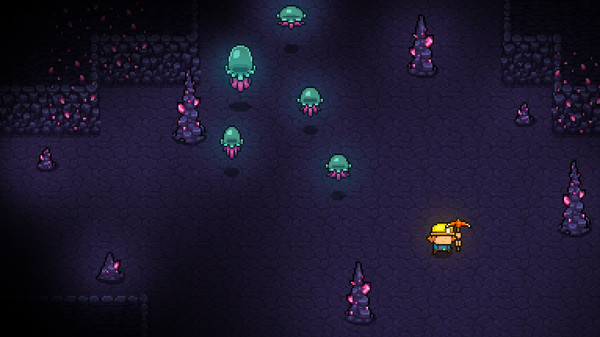 Screenshot z Below the Stone
