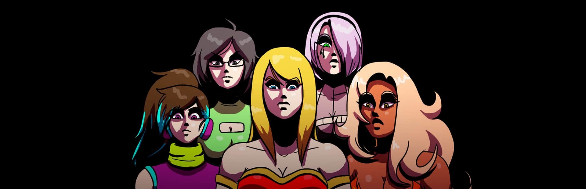 Lovely Heroines