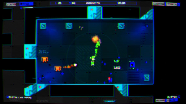 Glitchangels screenshot 3