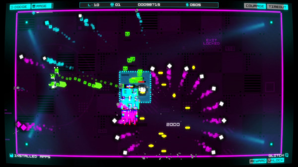 Glitchangels screenshot 4