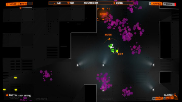 Glitchangels screenshot 6