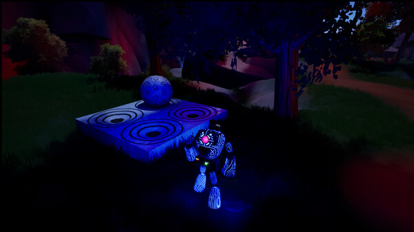 Logialand Screenshot
