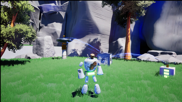 Logialand Screenshot