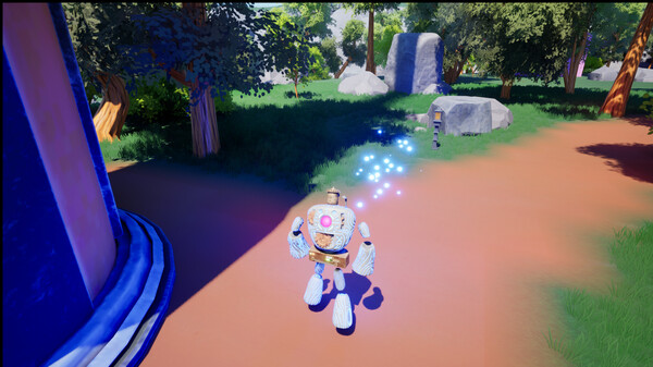 Logialand Screenshot