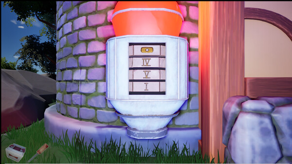 Logialand Screenshot