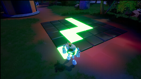 Logialand Screenshot