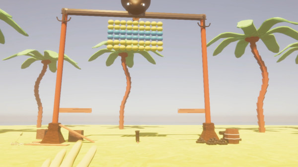 Screenshot z Pirate Popper VR