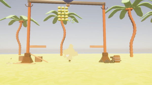 Screenshot z Pirate Popper VR