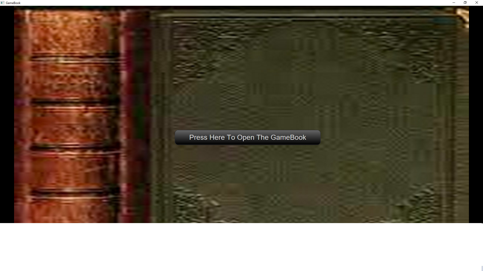 GameBook Featured Screenshot #1