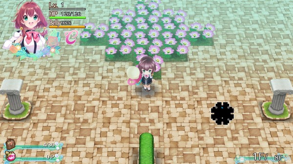 Omega Labyrinth Life - Pacifier Sword.