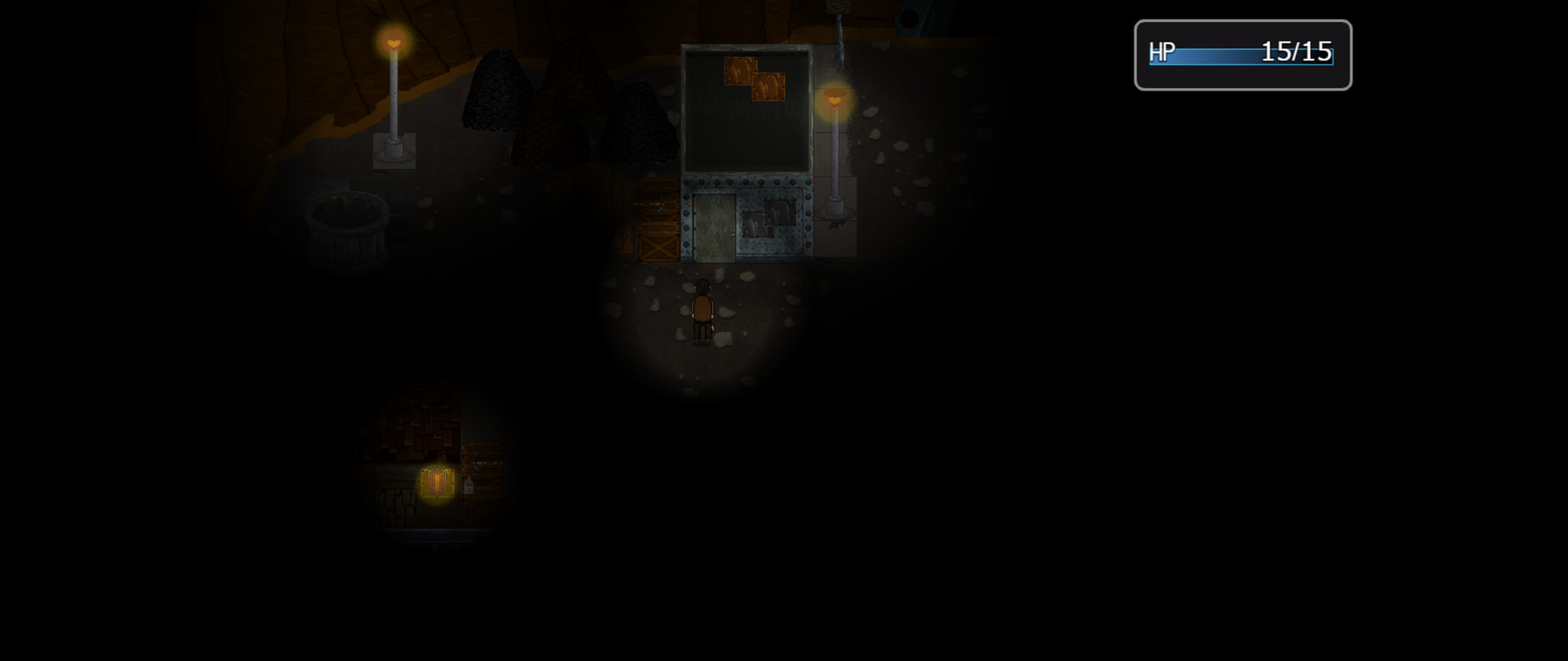 The Chains That Bound Me screenshot #6