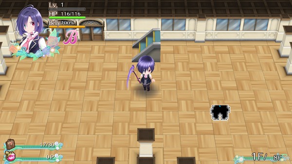 Omega Labyrinth Life - Vox Breasickle — скриншот 2