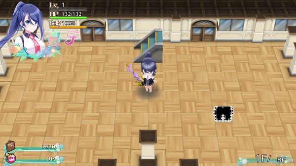 Omega Labyrinth Life - Vox Mastilteinn — скриншот 2