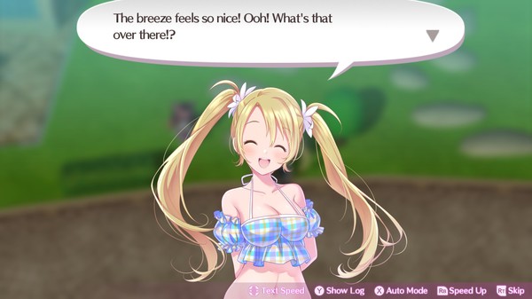 Omega Labyrinth Life - Costume: Berune (Swimsuit).