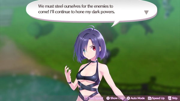Omega Labyrinth Life - Costume: Mei (Swimsuit)