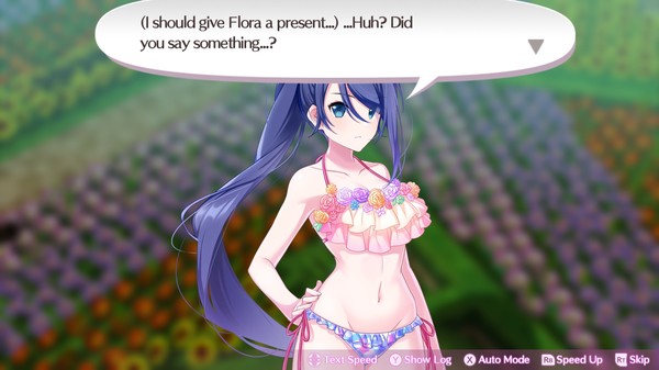 Omega Labyrinth Life - Costume: Mio (Swimsuit) — скриншот 2