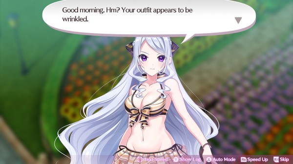 Omega Labyrinth Life - Costume: Nanami (Swimsuit) — скриншот 2