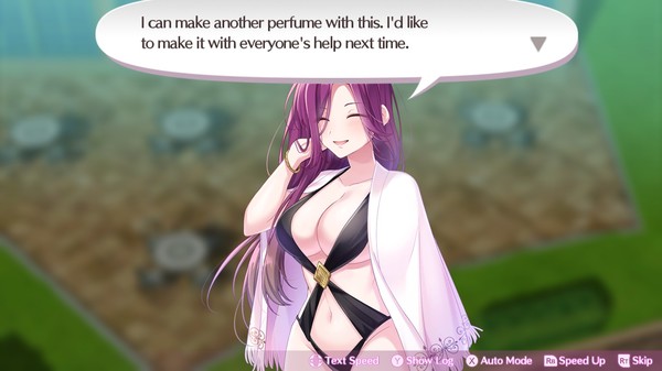 Omega Labyrinth Life - Costume: Yurika (Swimsuit) — скриншот 2