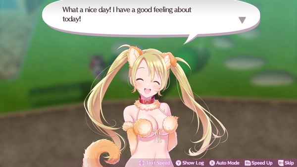 Omega Labyrinth Life - Costume: Berune (Animal)